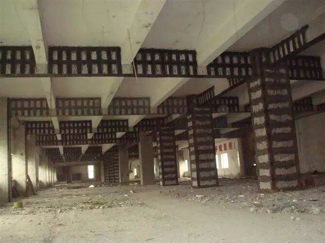 西宁粘钢包钢加固_西宁粘钢包钢加固工程