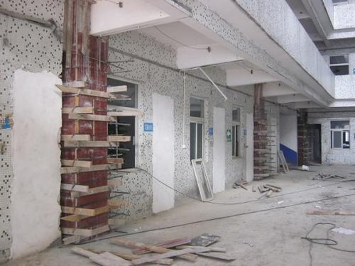 西宁房屋加固_西宁房屋改造加固工程