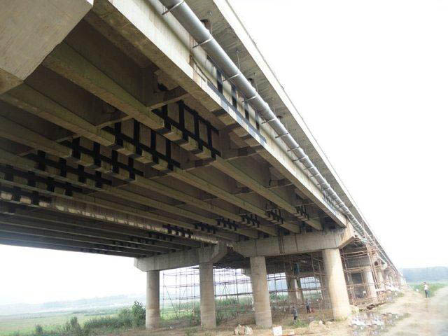 建筑结构加固